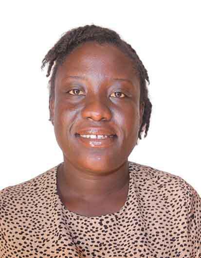 Mrs. Annick Mbir — Accountant, PROaid Africa Projects