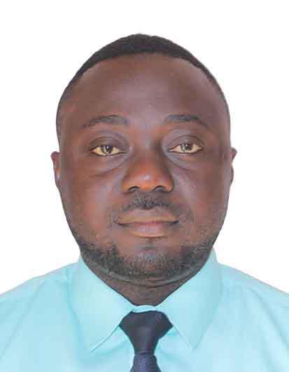 Mr. David Ohene Nyimfah — Operations Manager, PROaid Africa Projects