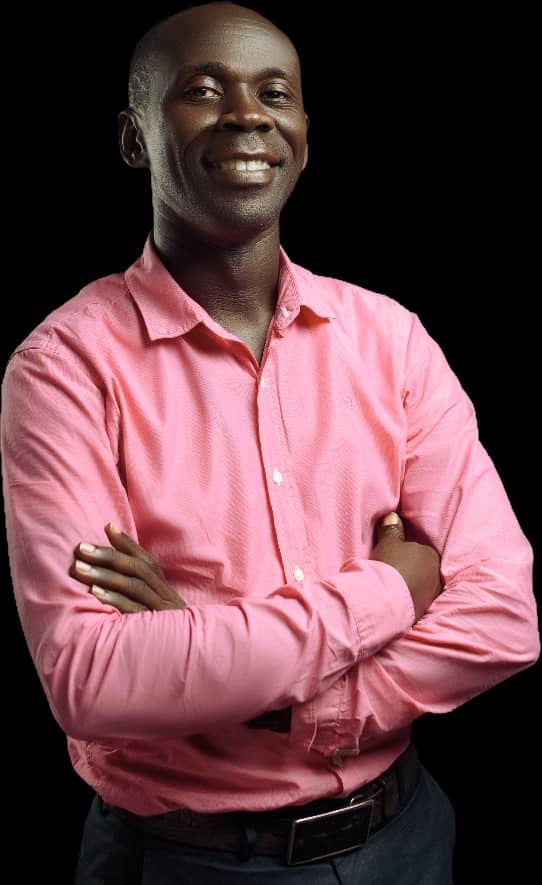 Mr. Patrick Ankai-MacAidoo — Chief Executive Officer, PROaid Africa Projects